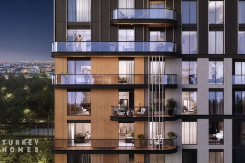 Продажа квартиры в Стамбуле, Турция 2+1, 120м2, №233710 – фото 3