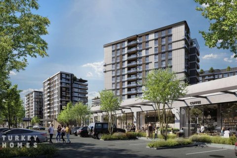 Продажа квартиры в Стамбуле, Турция 2+1, 120м2, №233710 – фото 8