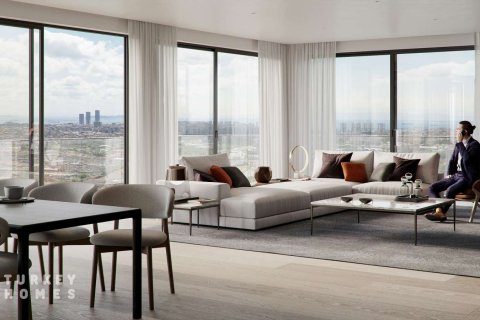 Продажа квартиры в Стамбуле, Турция 2+1, 120м2, №233710 – фото 4
