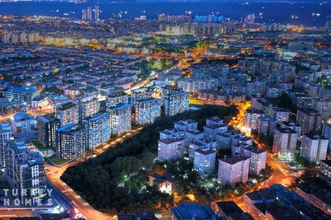 Продажа квартиры в Стамбуле, Турция 2+1, 120м2, №233710 – фото 9