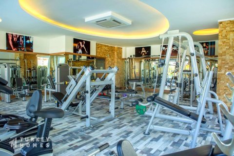 3+1 Wohnung in Alanya, Antalya, Türkei Nr. 233714 - 9
