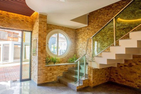 3+1 Wohnung in Alanya, Antalya, Türkei Nr. 233714 - 3