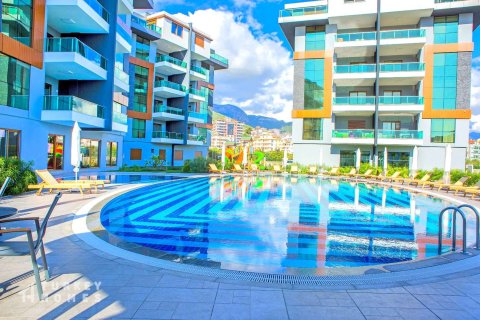 Квартира 3+1 в Аланье, Анталья, Турция №233714