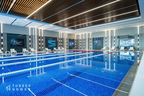4+1 Leilighet  i Istanbul, Tyrkia Nr. 233713 - 5