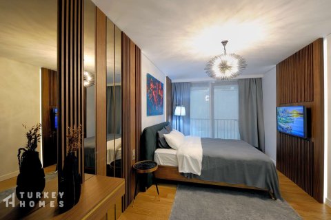 4+1 Lejlighed i Istanbul, Tyrkiet Nr. 233711 - 9