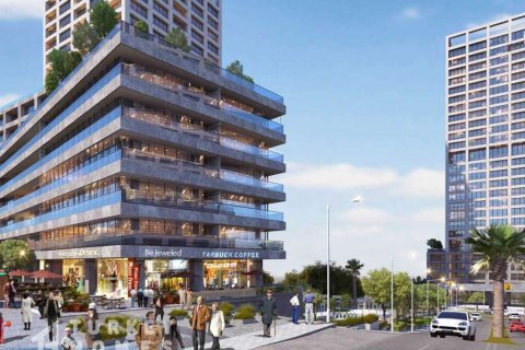 4+1 Lejlighed i Istanbul, Tyrkiet Nr. 233711 - 13
