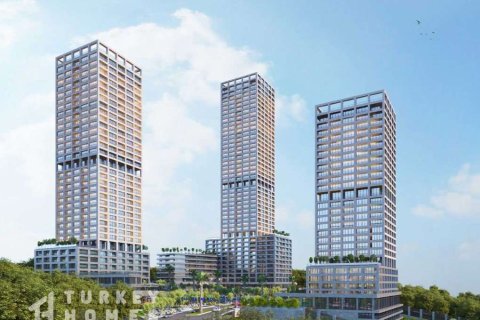 4+1 Lejlighed i Istanbul, Tyrkiet Nr. 233711 - 19