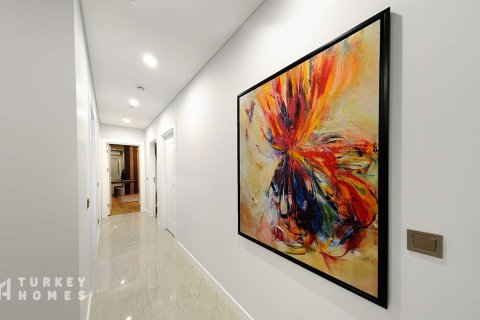4+1 Lejlighed i Istanbul, Tyrkiet Nr. 233711 - 7
