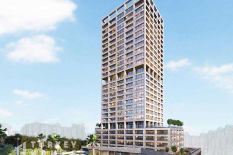4+1 Lejlighed i Istanbul, Tyrkiet Nr. 233711 - 16