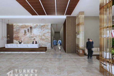 4+1 Lejlighed i Istanbul, Tyrkiet Nr. 233711 - 14