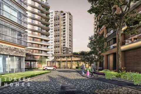 3+1 Lejlighed i Istanbul, Tyrkiet Nr. 233709 - 2
