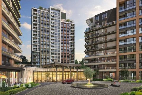 3+1 Lejlighed i Istanbul, Tyrkiet Nr. 233709 - 10