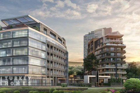 3+1 Lejlighed i Istanbul, Tyrkiet Nr. 233709 - 8