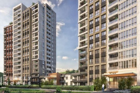 3+1 Lejlighed i Istanbul, Tyrkiet Nr. 233709 - 9