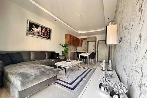 آپارتمان در  Oba ، ترکیه 1 خوابه ، 52 متر مربع.  شماره 219158 - 7