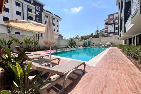 آپارتمان در  Oba ، ترکیه 1 خوابه ، 52 متر مربع.  شماره 219158 - 16