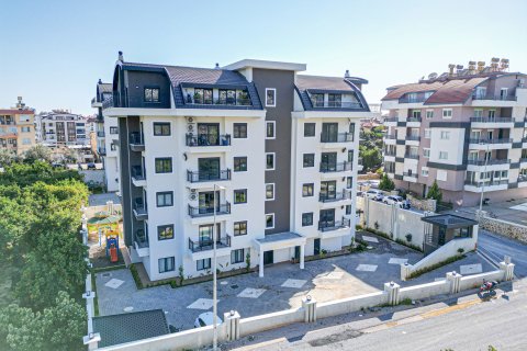 آپارتمان در  Oba ، ترکیه 1 خوابه ، 52 متر مربع.  شماره 219158 - 2