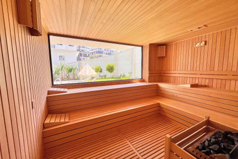 آپارتمان در  Oba ، ترکیه 1 خوابه ، 52 متر مربع.  شماره 219158 - 23