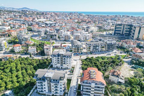 آپارتمان در  Oba ، ترکیه 1 خوابه ، 52 متر مربع.  شماره 219158 - 15