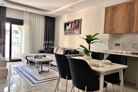 آپارتمان در  Oba ، ترکیه 1 خوابه ، 52 متر مربع.  شماره 219158 - 5