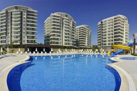 Квартира  1+1 в Авсалларе, Анталья, Турция №219161