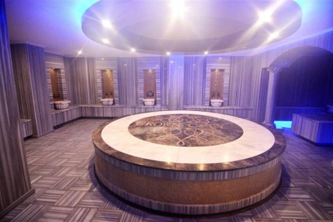 Продажа квартиры  в Авсалларе, Анталье, Турция 1+1, 60м2, №219161 – фото 12