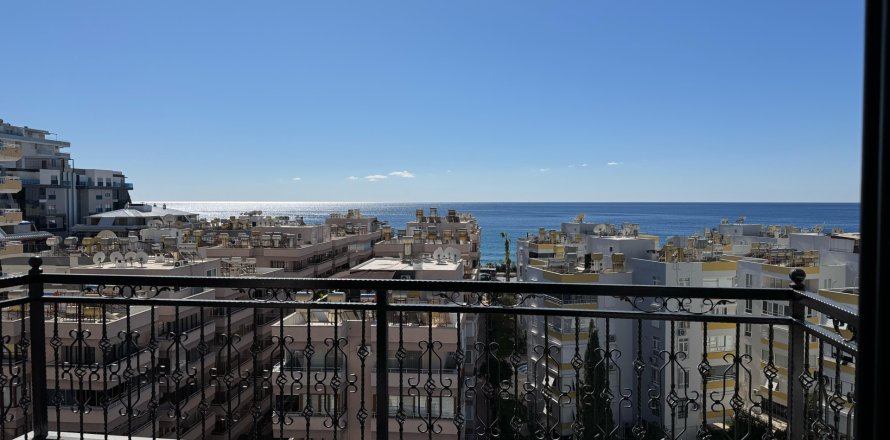 Квартира  2+1 в Махмутларе, Анталья, Турция №219159