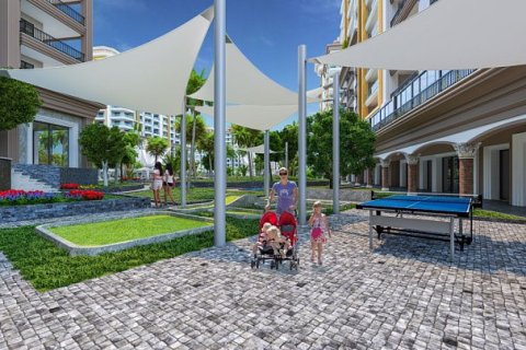 4+1 Lejlighed  i Mahmutlar, Antalya, Tyrkiet Nr. 219160 - 13
