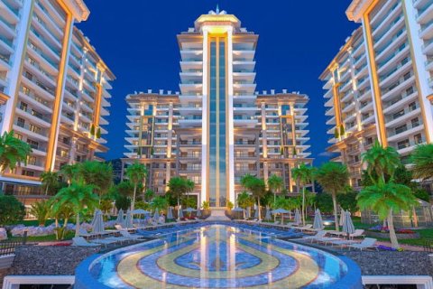 4+1 Lejlighed  i Mahmutlar, Antalya, Tyrkiet Nr. 219160 - 4