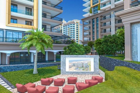 4+1 Lejlighed  i Mahmutlar, Antalya, Tyrkiet Nr. 219160 - 9