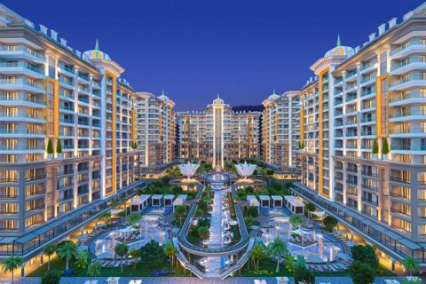 Daire  4+1  Mahmutlar, Antalya, Türkiye №219160