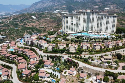 2+1 Lägenhet  i Alanya, Antalya, Turkiet Nr. 219162