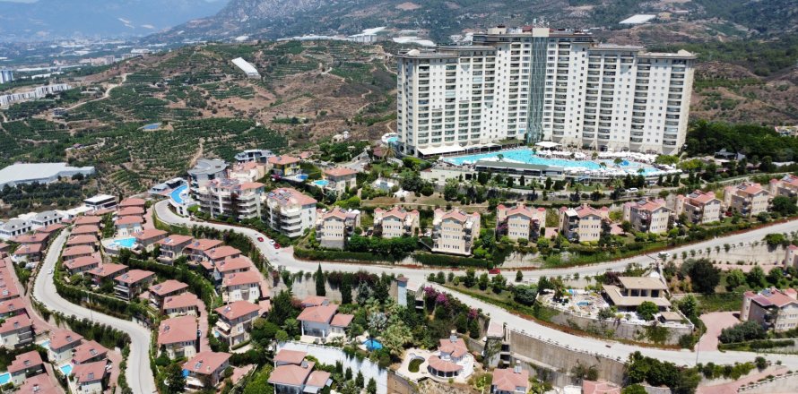 Daire  2+1  Alanya, Antalya, Türkiye №219162