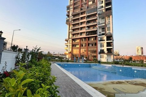 2+1 Penthouse  in Mersin, Turkey No. 230785
