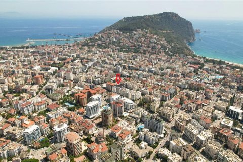1+1 Apartment  in Alanya, Antalya, Turkey No. 230879