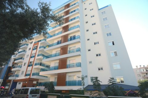 Daire  2+1  Mahmutlar, Antalya, Türkiye №230878