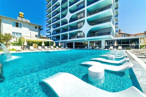 Daire  1+1  Mahmutlar, Antalya, Türkiye №217485 - 2