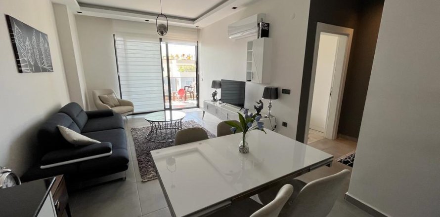 Daire  1+1  Mahmutlar, Antalya, Türkiye №217485