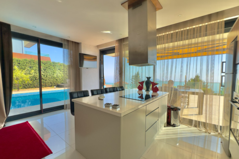 Villa for sale  in Alanya, Antalya, Turkey, 3 bedrooms, 540m2, No. 217486 – photo 4