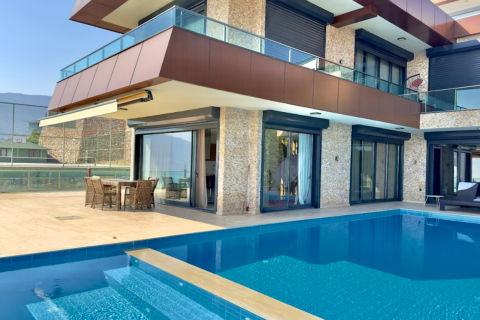 Villa for sale  in Alanya, Antalya, Turkey, 3 bedrooms, 540m2, No. 217486 – photo 2