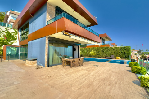 Villa for sale  in Alanya, Antalya, Turkey, 3 bedrooms, 540m2, No. 217486 – photo 16