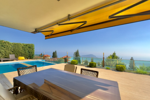 Villa for sale  in Alanya, Antalya, Turkey, 3 bedrooms, 540m2, No. 217486 – photo 1