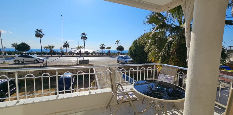 Квартира  2+1 в Махмутларе, Анталья, Турция №217484