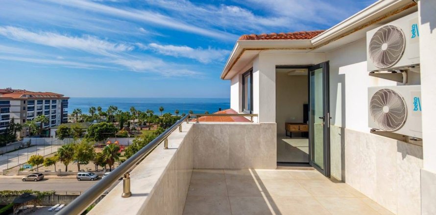 Квартира  3+1 в Кестеле, Бурса, Турция №217489