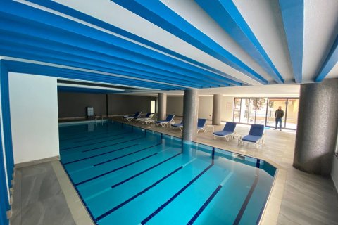 Продажа квартиры  в Махмутларе, Анталье, Турция 2+1, 70м2, №217488 – фото 13