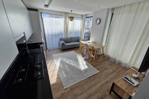 Продажа квартиры  в Махмутларе, Анталье, Турция 2+1, 70м2, №217488 – фото 2