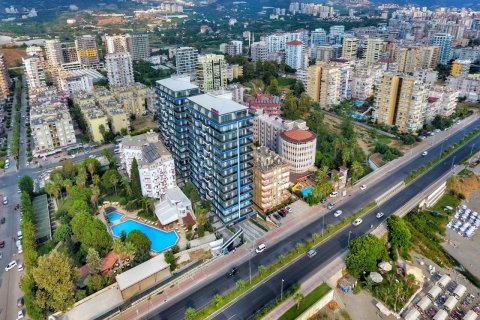 Продажа квартиры  в Махмутларе, Анталье, Турция 2+1, 70м2, №217488 – фото 9