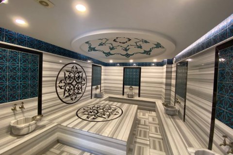 Продажа квартиры  в Махмутларе, Анталье, Турция 2+1, 70м2, №217488 – фото 14