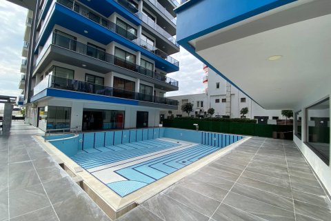 Продажа квартиры  в Махмутларе, Анталье, Турция 2+1, 70м2, №217488 – фото 10