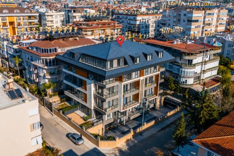 Wohnung  in Oba, Antalya, Türkei Nr. 225489